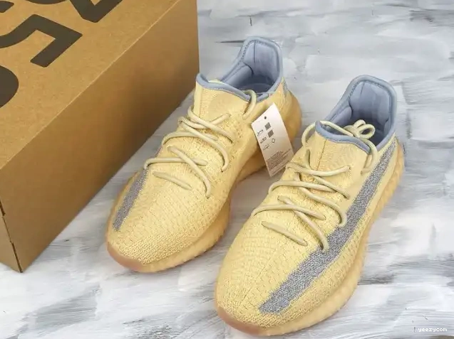 Yeezy 350 FY5158 Boost Adidas Linen V2 0430